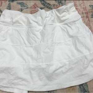Brand new lululemon pace rival skirt